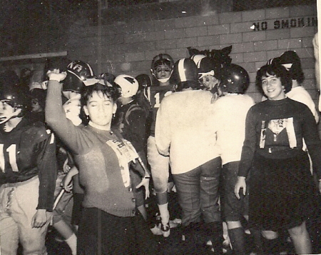 Halloween Party - School Year 1963-1964