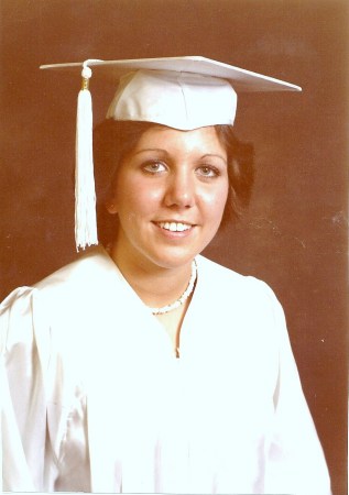 PVHS 1979 Cap & Gown Photo