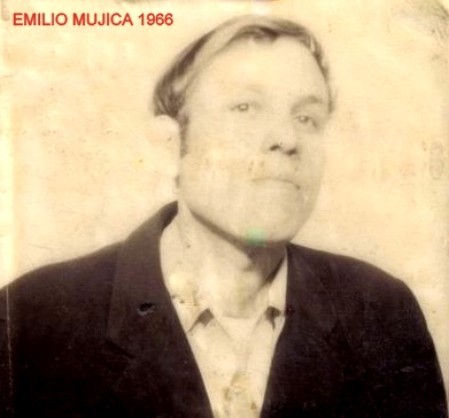 Emilio Mujica  (MILLITO) 1966