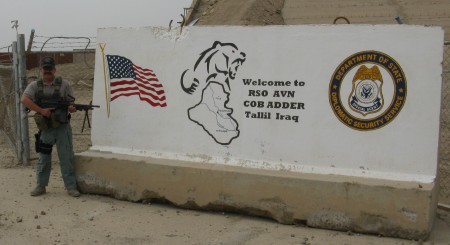 Tallil Iraq 04/2009