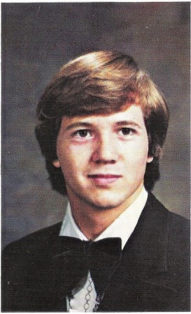 Senior picture-1980