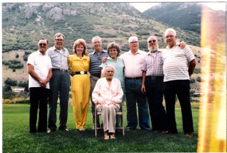 1987 Family Reunion