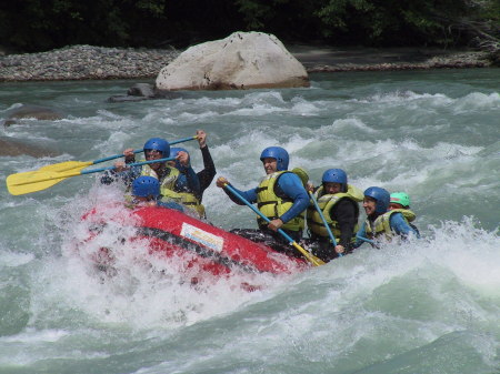 Elowa ? River British Columbia