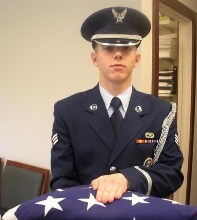 Sr. Airman JQUIK