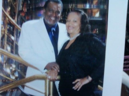 JOSE EVANS and MERINDA (Guillory) EVANS