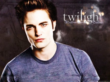 my favorite vampire Edward Cullens!