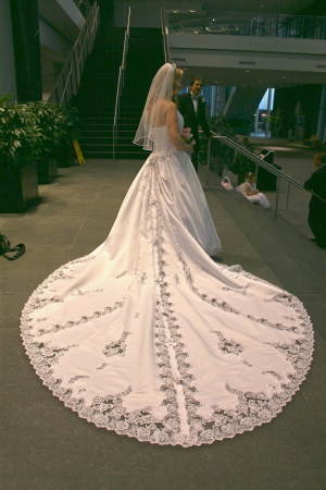 The Lovliest gown ever