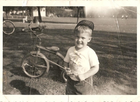 At Carteret Park..circa 1956