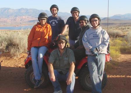 ATV Adventure Tour - Utah