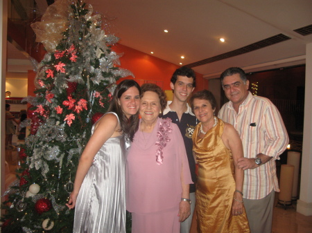 Christmas Eve 2009