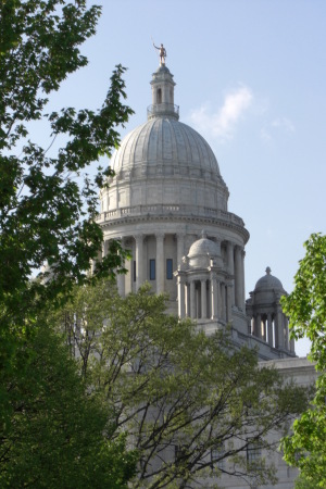 Providence Capitol