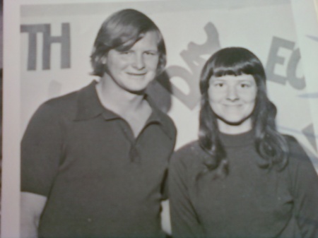 Tillar High School 1974