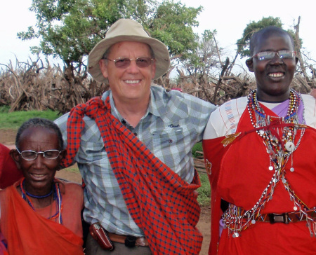 Enkereri Masai Village