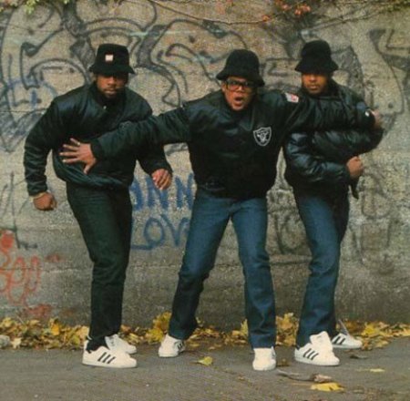 RUN DMC