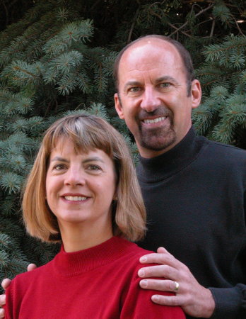 Tom and Valerie Krejcie