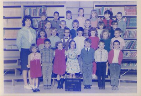 1st grade-1966
