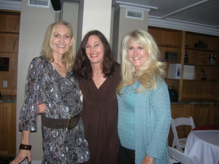 me with friends in Santa Barbara