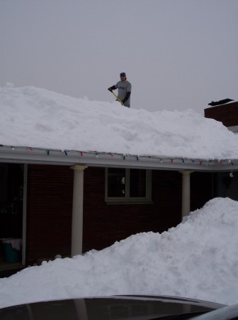 blizzard 2010 3 feet on the roof