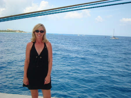 Beautiful Cozumel Cruise July 2009