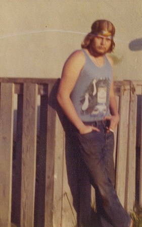 Eric; age 19 in 1971