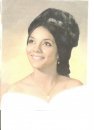 Gloria Aponte - Graduation picture