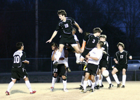 Tyler Soccer '09