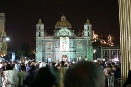 Mexico City Pilgrimages