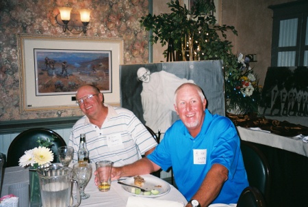 Doug Kennedy & Gary Custer