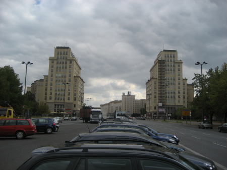 Karl Marx Allee - Freidrichshain [Berlin]