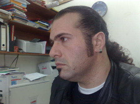 Sotirios Panagiotaropoulos's Classmates® Profile Photo