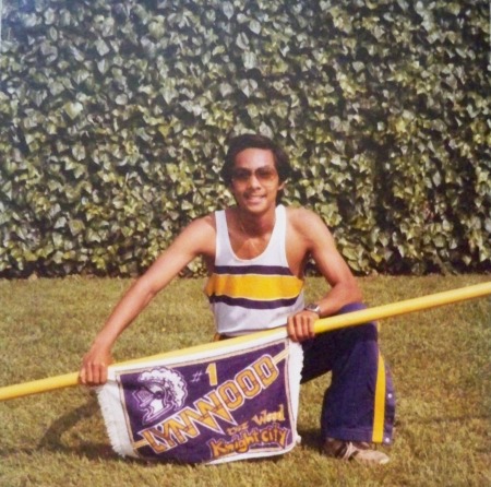 Lynwood Track and Field ('80 - '81)