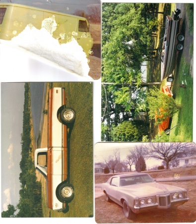 old cars