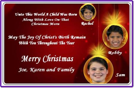 Christmas Card 2009