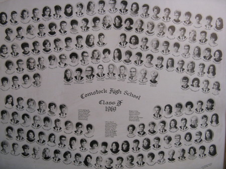 CLASS OF 69