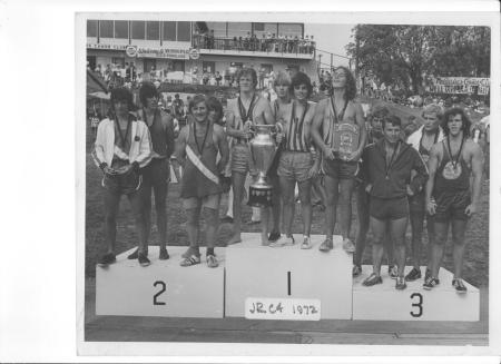 National Champions 1972