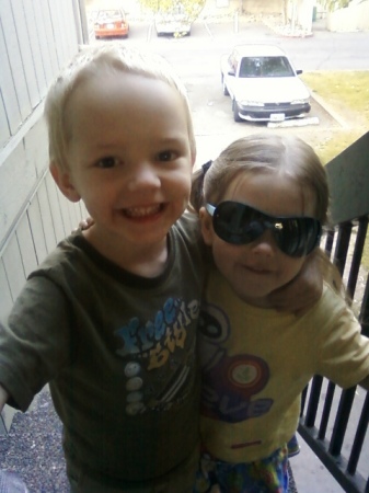 my kids