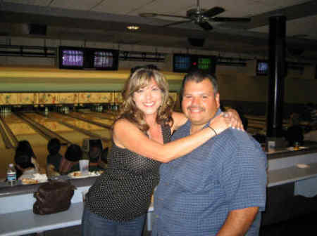 Work's Bowling Tournament