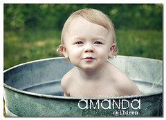 Landon - Cute Guy in Tub