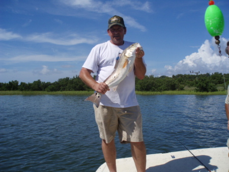 Nice redfish