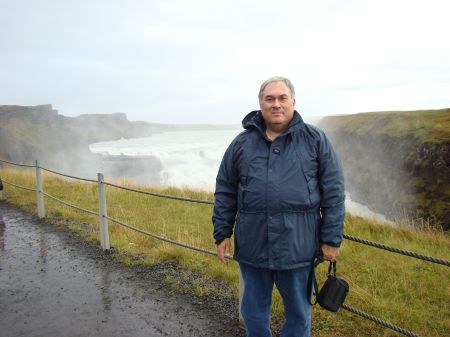 Gullfoss, Iceland 2009