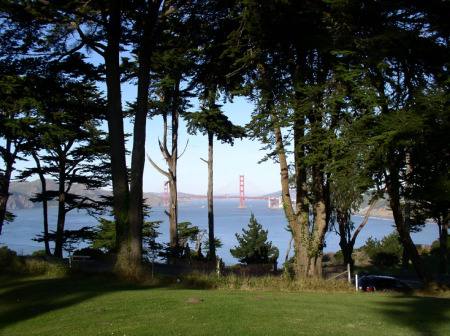 Lincoln Park Golf Course, SF