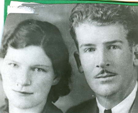 Mom & Dad 1934