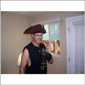 My pirate affinityshows.