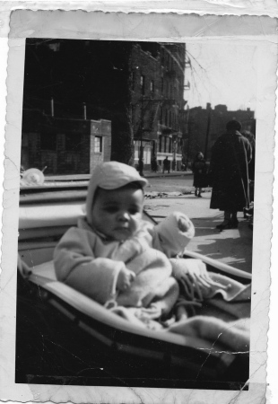 circa 1953 NYC