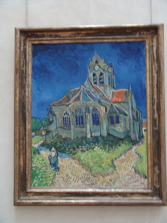 My hero, Vincent Van Gogh