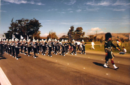 Pathfinders Day Parade 1977