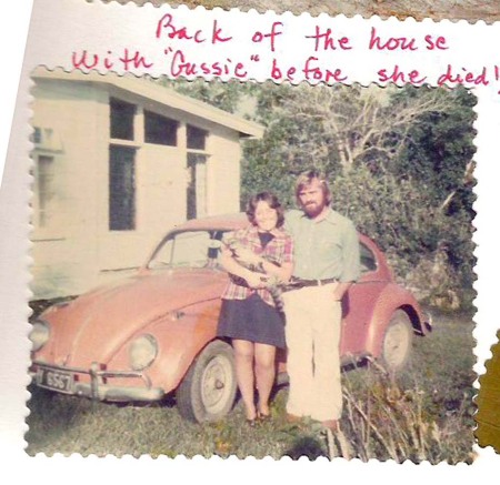 Steve & Carol, Peace Corps Jamaica 1974-75