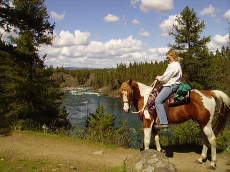 Riverside Park, Spokane, WA