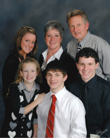 Family picture 2010
