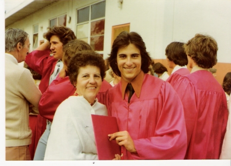 Graduation 1979